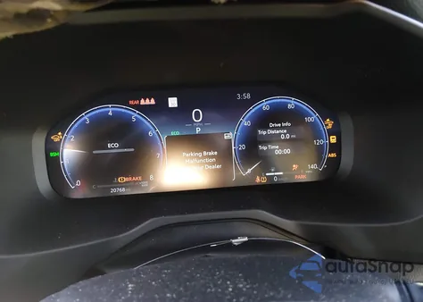 2023 Toyota Rav4 Limited z USA, uszkodzony, nr VIN 2T3Y1RFV2PW298175